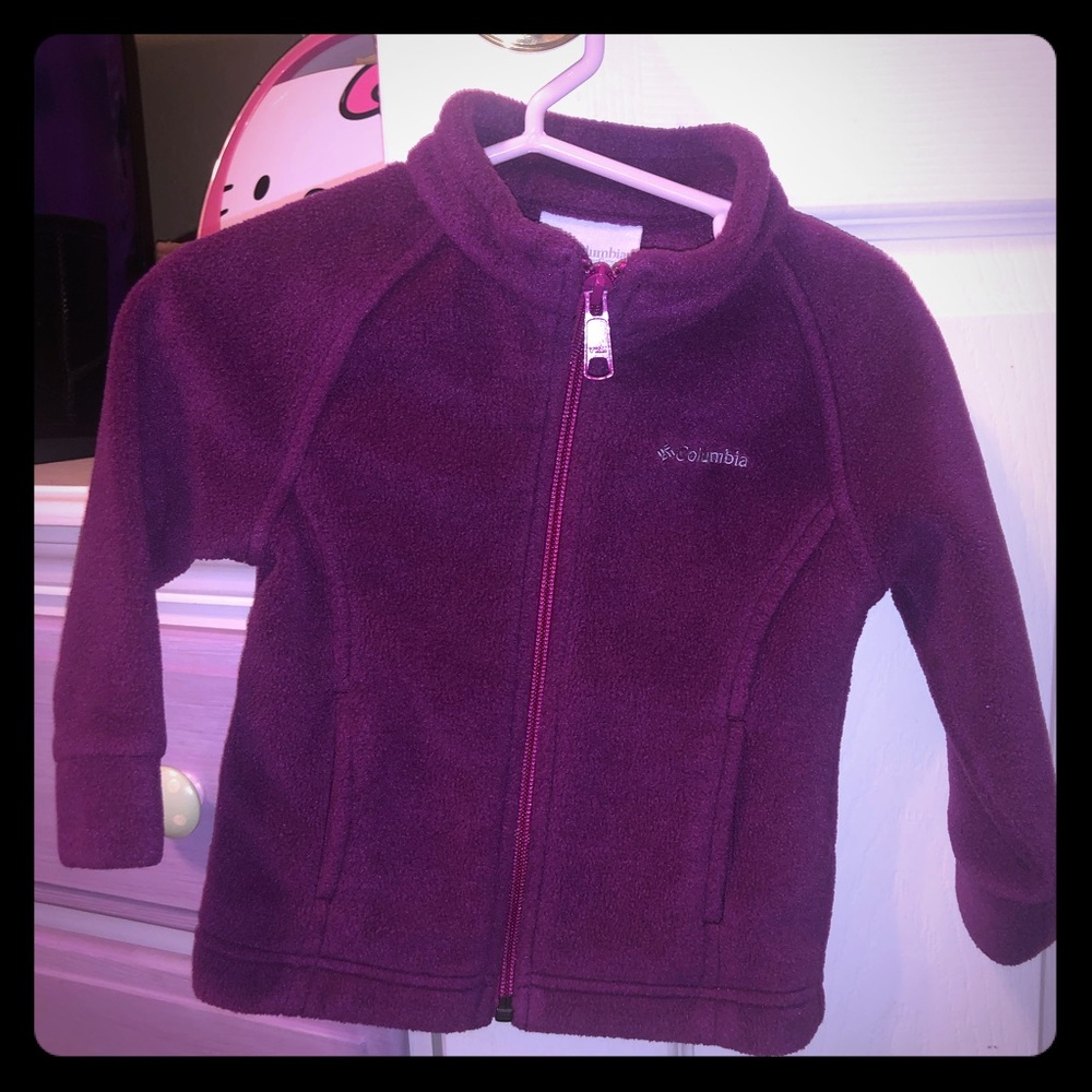 12 months Columbia Jacket
